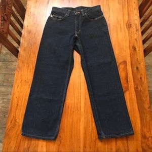 🇺🇸 Duluth Trading Co Ballroom Jeans 32 x 30